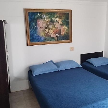 Hostal Poseidon Del Mar San Andrés 외부 사진