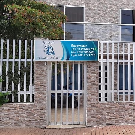 Hostal Poseidon Del Mar San Andrés 외부 사진
