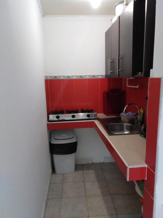 Hostal Poseidon Del Mar San Andrés 외부 사진