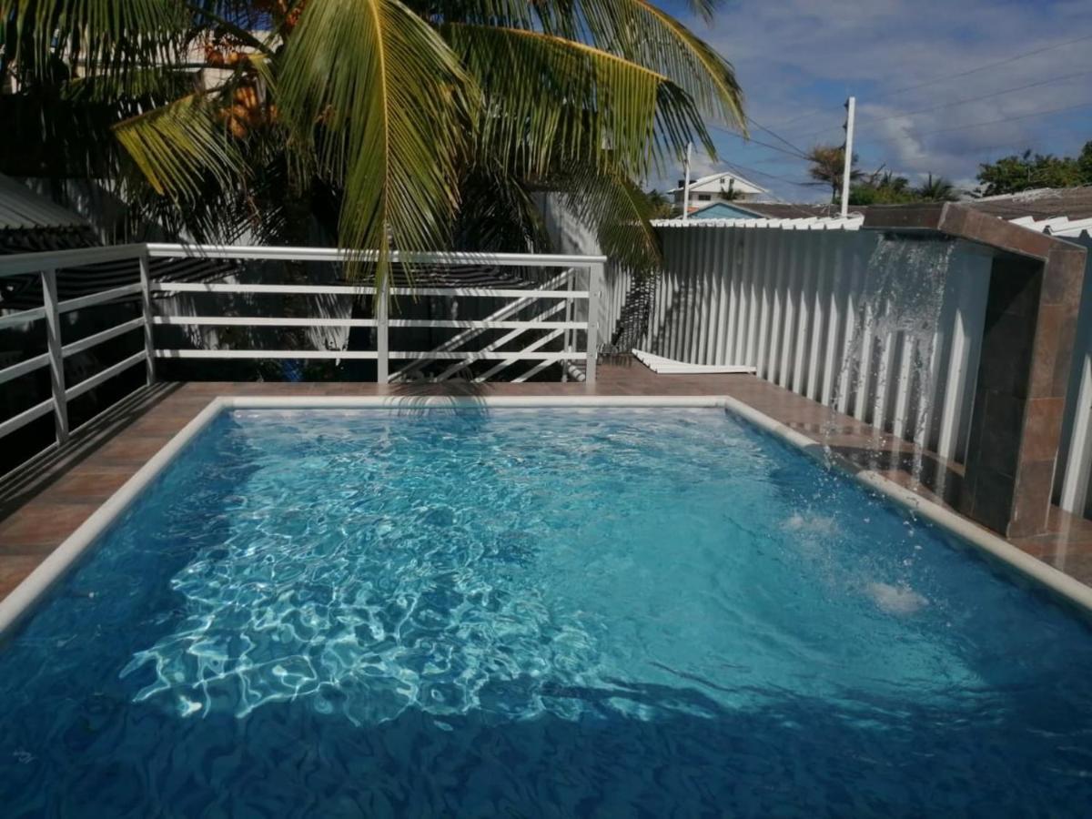 Hostal Poseidon Del Mar San Andrés 외부 사진