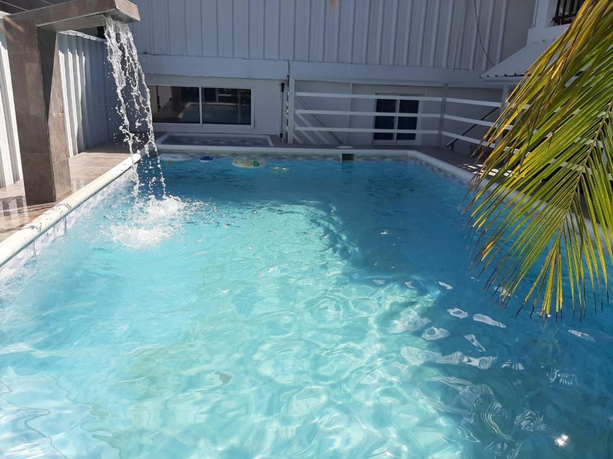 Hostal Poseidon Del Mar San Andrés 외부 사진