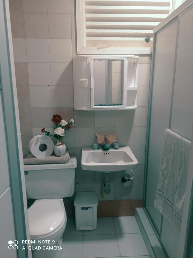Hostal Poseidon Del Mar San Andrés 외부 사진