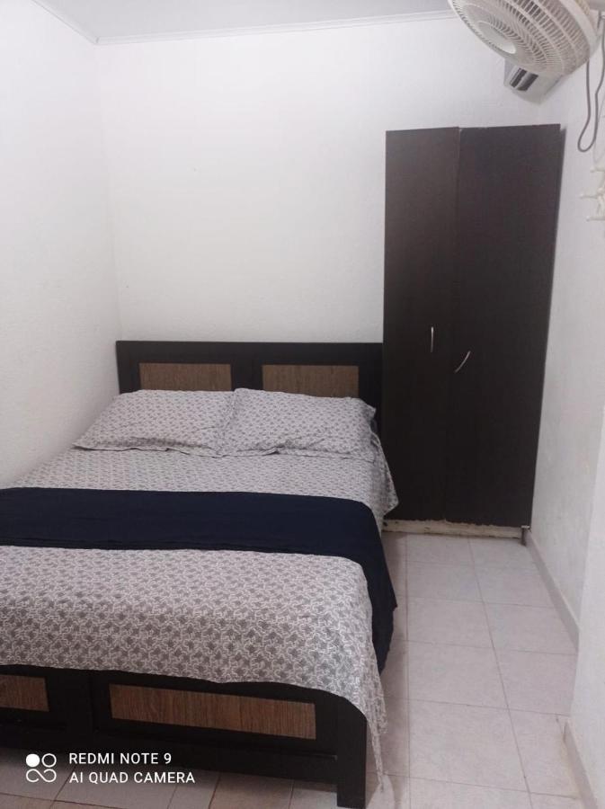 Hostal Poseidon Del Mar San Andrés 외부 사진