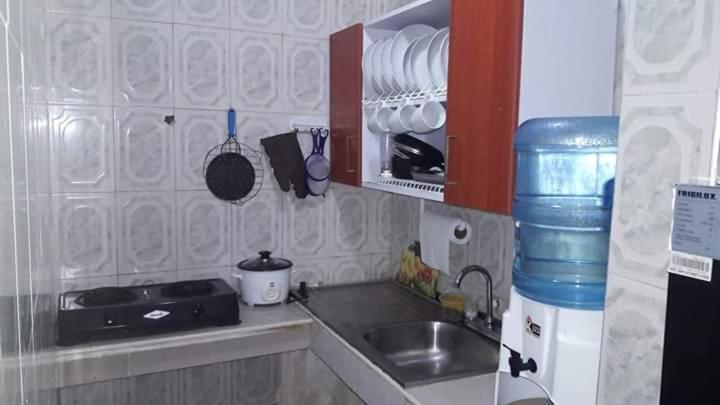 Hostal Poseidon Del Mar San Andrés 외부 사진