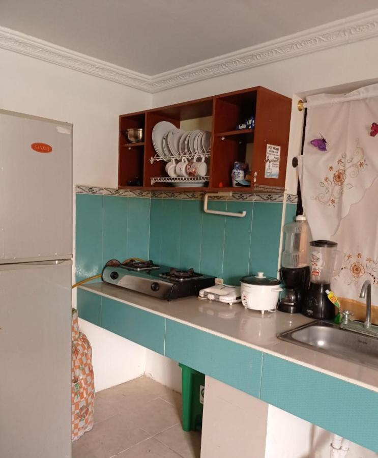 Hostal Poseidon Del Mar San Andrés 외부 사진
