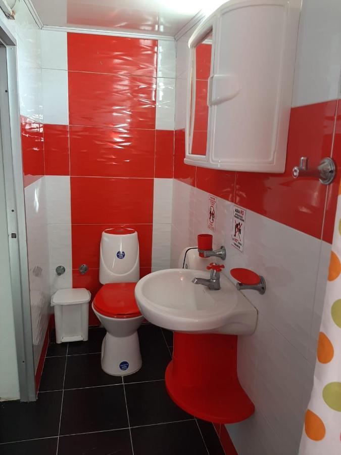 Hostal Poseidon Del Mar San Andrés 외부 사진