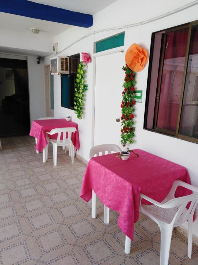 Hostal Poseidon Del Mar San Andrés 외부 사진