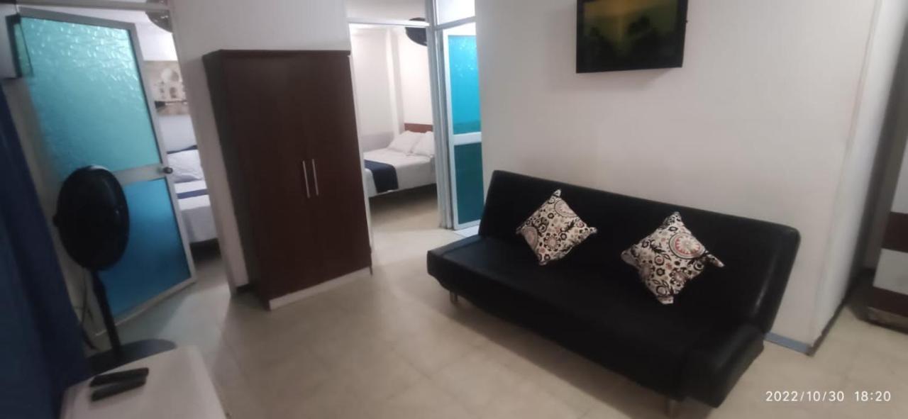 Hostal Poseidon Del Mar San Andrés 외부 사진
