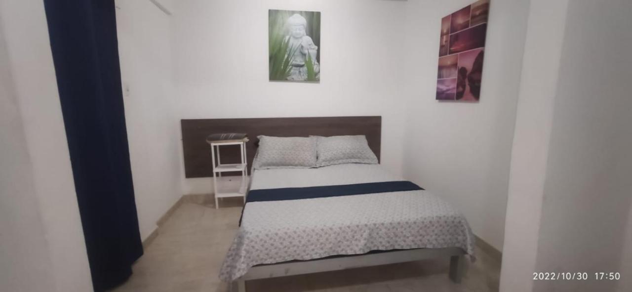 Hostal Poseidon Del Mar San Andrés 외부 사진