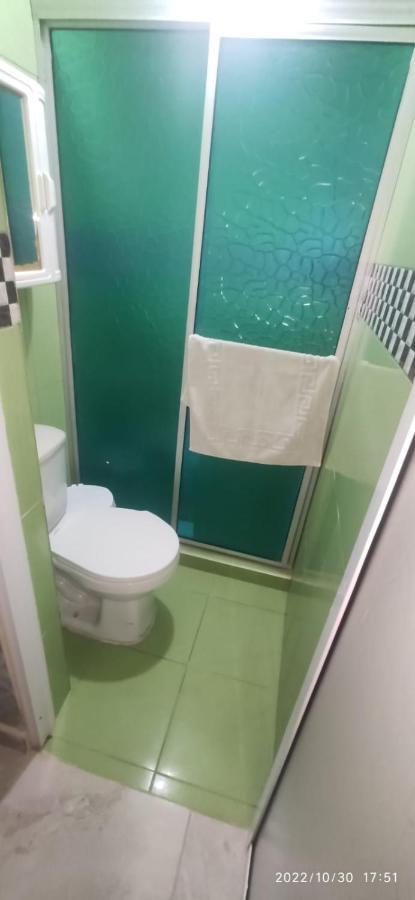 Hostal Poseidon Del Mar San Andrés 외부 사진