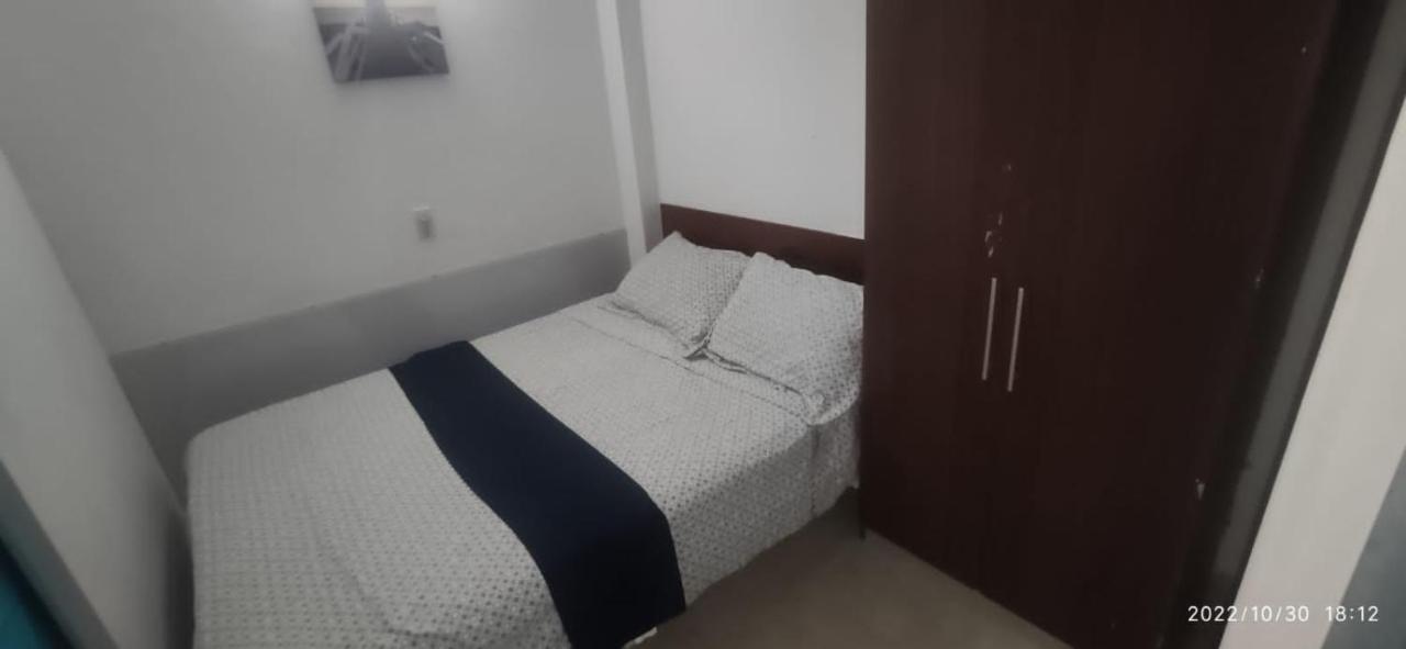 Hostal Poseidon Del Mar San Andrés 외부 사진