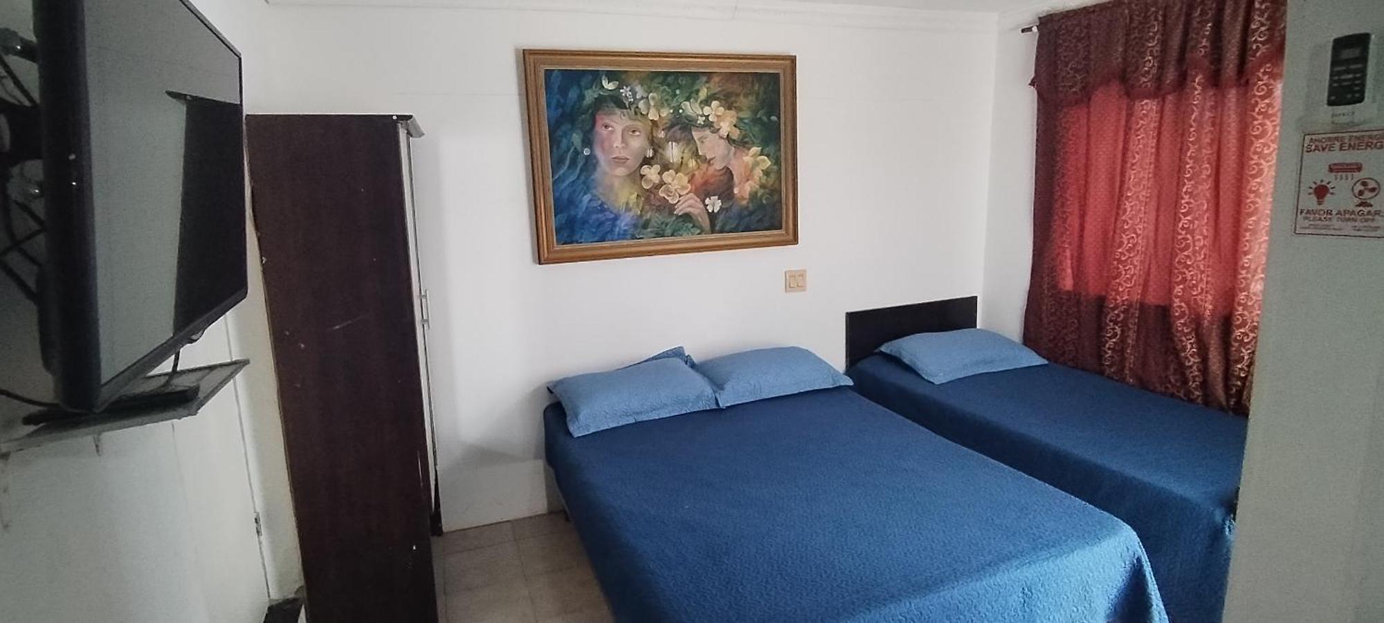 Hostal Poseidon Del Mar San Andrés 외부 사진