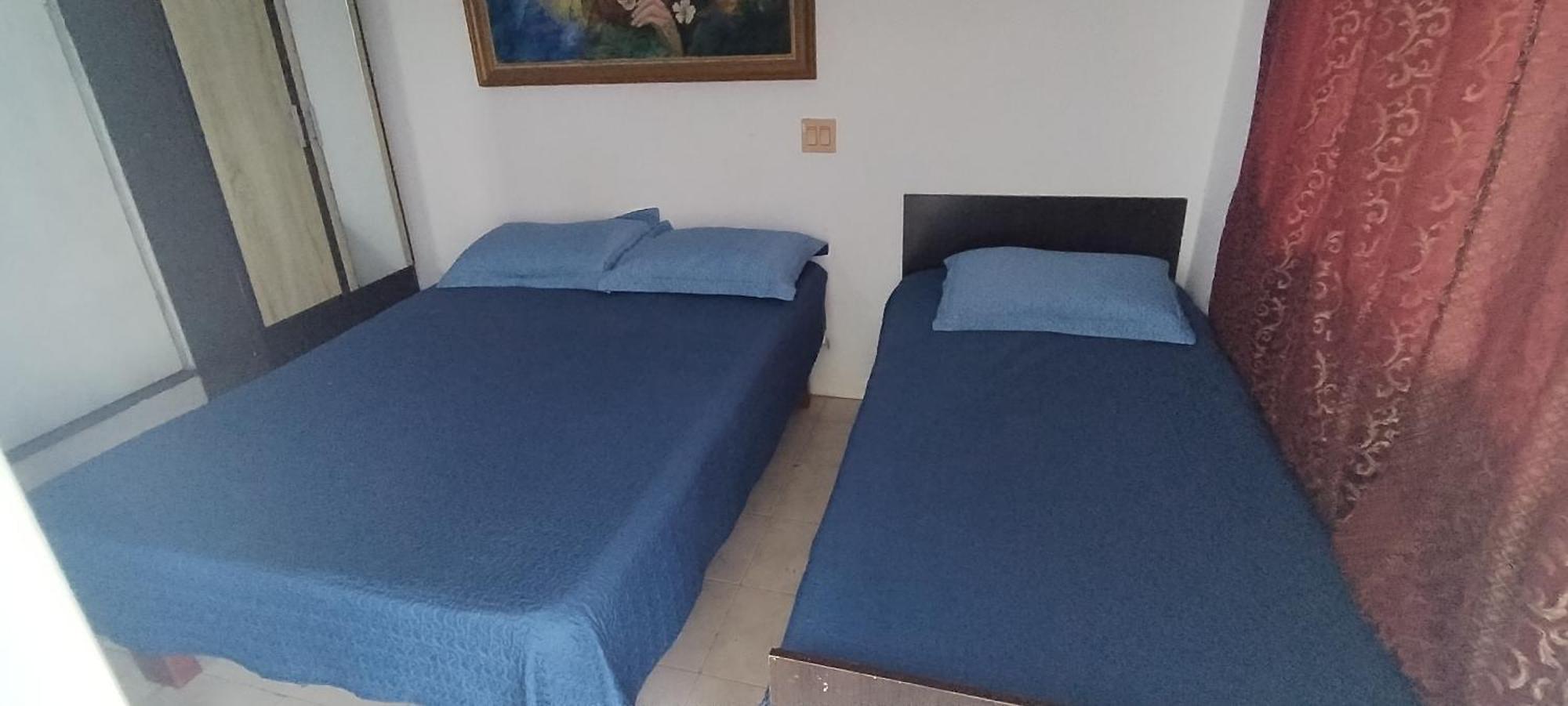 Hostal Poseidon Del Mar San Andrés 외부 사진