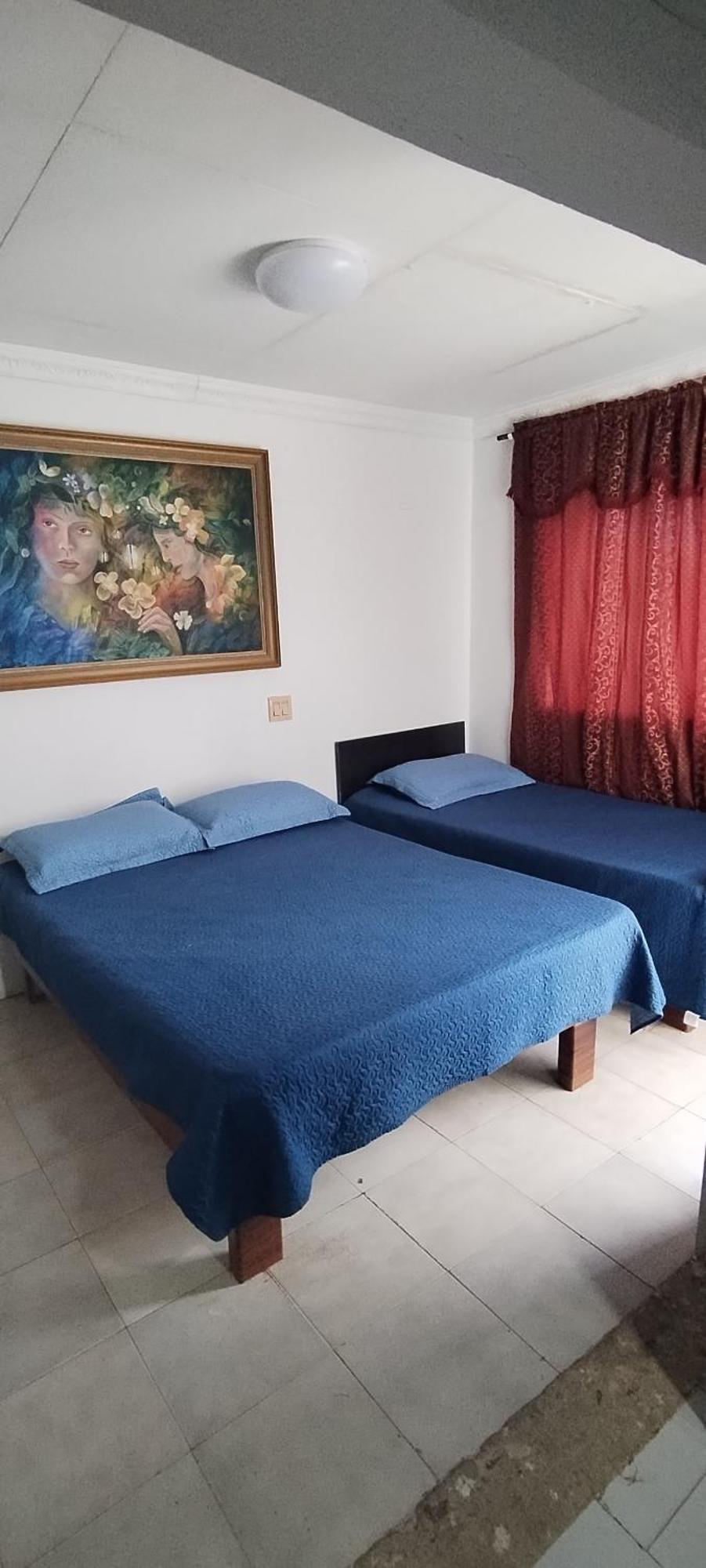 Hostal Poseidon Del Mar San Andrés 외부 사진