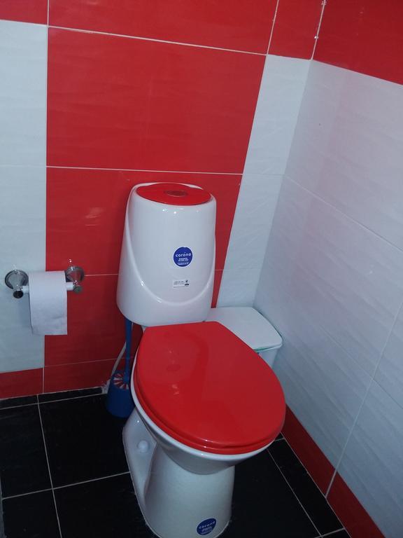 Hostal Poseidon Del Mar San Andrés 객실 사진