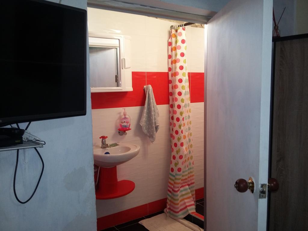 Hostal Poseidon Del Mar San Andrés 객실 사진