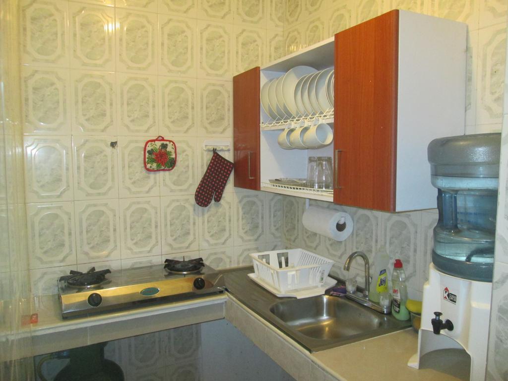 Hostal Poseidon Del Mar San Andrés 객실 사진