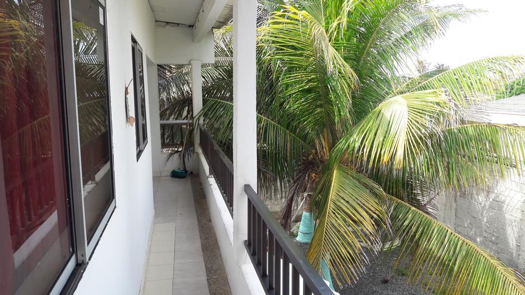 Hostal Poseidon Del Mar San Andrés 외부 사진