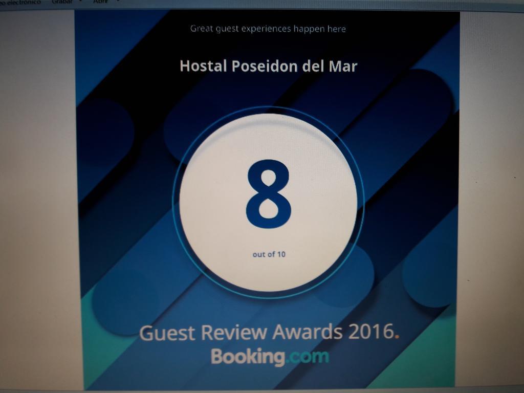 Hostal Poseidon Del Mar San Andrés 외부 사진