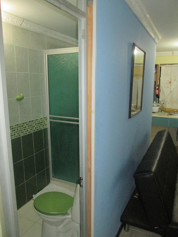 Hostal Poseidon Del Mar San Andrés 외부 사진